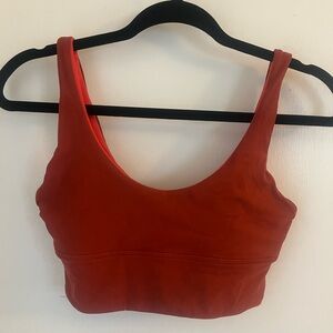 Lululemon Reversible Align Bra. Size 6. In great condition!